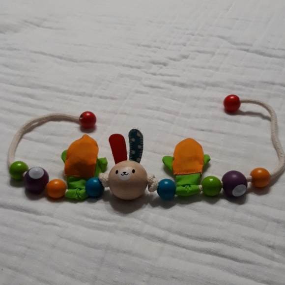 baby chain toy